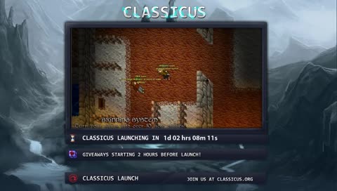 Classicus.org 7.4 --- Launch Countdown - The most famous 7.4 OT!