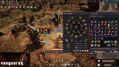 281AP / 602GS Musa | !gear !warscore