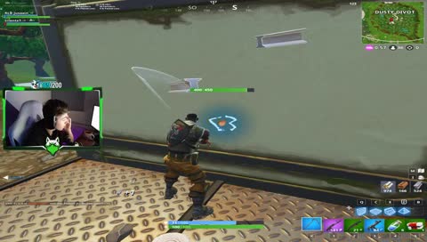 Jusaain bisschen verpeilt. LUL