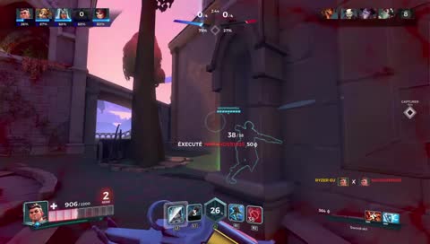  { FR PS4 } Pala Casu