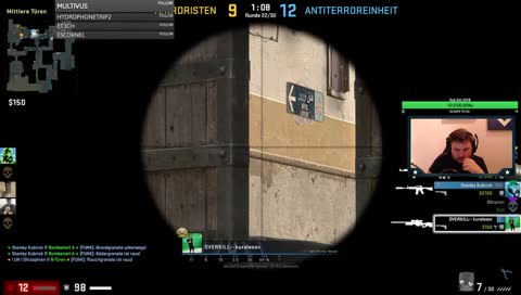 [DE/ENG] Road to Global - Faceit und MM mit Freunden