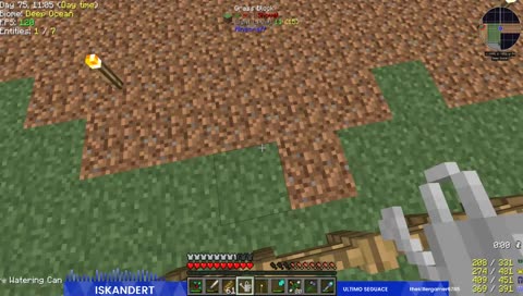 Un nabbo sulla Project Ozone 2 - TERRAAAAAAAAA