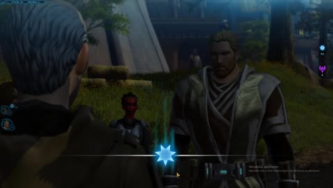 Star Wars: The Old Republic mit Freunden/ Die unglaubliche Story von Glesko