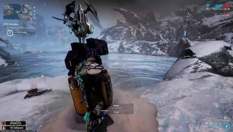 Warframe | Vítání Fortuny & první dojmy | !zahraj [URL]