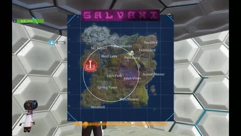 ЛЮТЫЙ КЛОН ФОРТНАЙТ