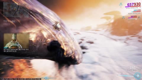 [금성 업뎃!] 워프레임 복귀방송