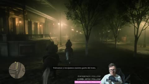 Vuelta a las andadas.