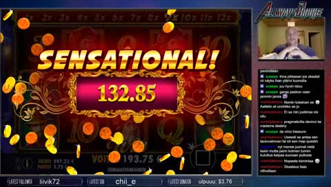Hello hello! !kisa talletus kilpailu 1.100€ 2.50€ 3.Gamepad peliohjain.Muista Whisper tilintehtyäsi juontajalle !casinolando