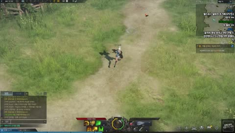 로스트아크 세번째날! 접속은 가능할까?