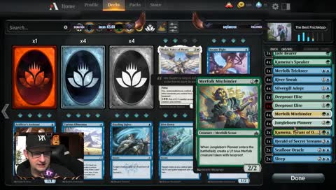 [DE] Magic mit dem Erklärlöwen | Mulligan Life