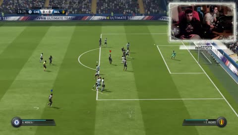 FIFA 18   LAN WITH NNANOBOTT