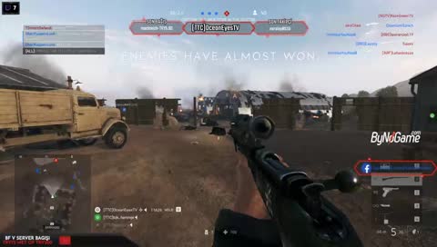 [TR] Battlefield V Erken Erişim Yayını - #OnlySniper | #TTCPower