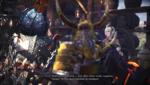 (PC) Mal ein bisschen Gleve üben!