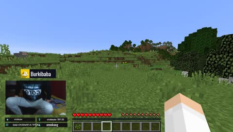 S3 Minecraft 1.13.2 Survival l ツ Mutlu Akşamlar