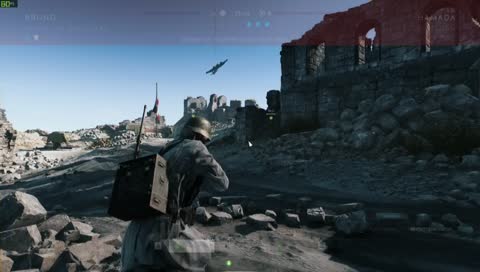 🔞 🕹️Stell Dir vor es wäre Krieg..und keiner geht hin #BFV 🕹️| Twitter: @piXeLfiziert 