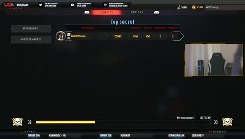 Classified: No Power | NEW EMOTES !emotes