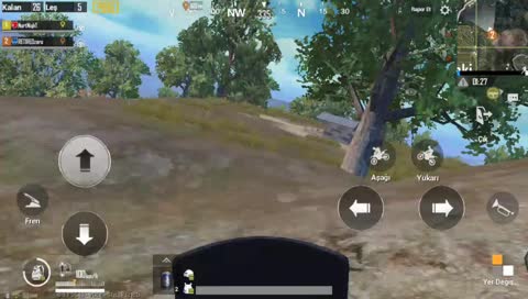 Akşamki Turnuvaya Hazırlık 