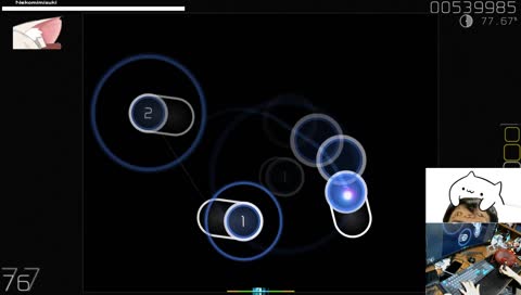 #15000 attack on nekohead