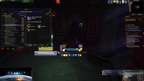 +18 keys Tol Dagor - Disc POV. Come watch the Faker of WOW do M+.