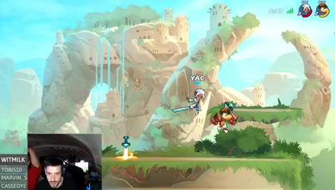 EAT TIME !! #NetGameCH ENG |CH |GER Beat'em up!! 24h STREAM!! supp are welcomed =)