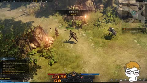 로스트 아크 시리우스 같이하실분!