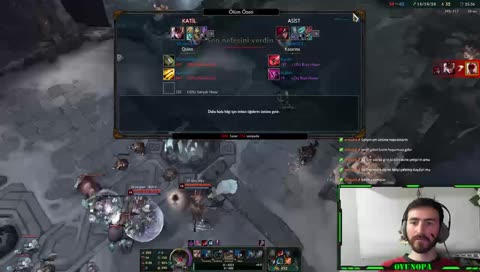 YARGI DAĞITIRIYORUZ BEYLER 