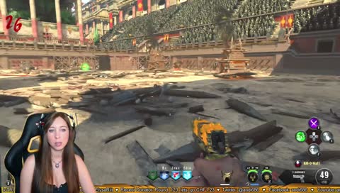 [ENG/CH/GER] ZOMBIES EE and blackout