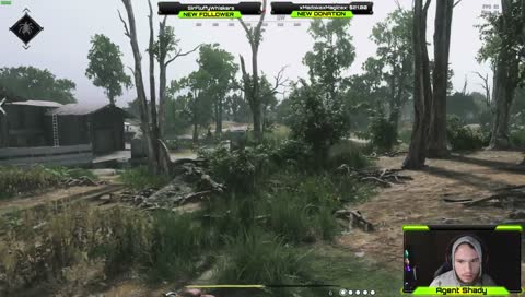 Hunt: Showdown (Test Server) w/ Crazye2ek1el