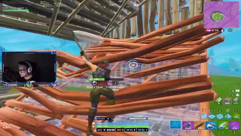 Reading chat mid fight