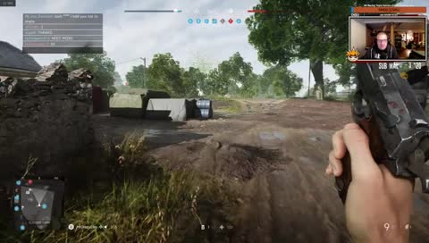 [🔴]- Fuld Game med Battlefield V   -We're just enjoying it with TcDG-