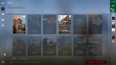 CSGO shit rank pro boy