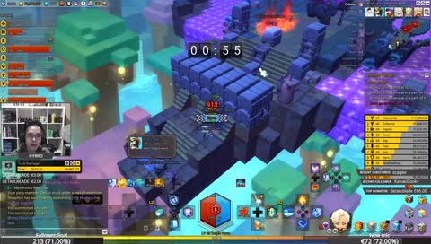 EU Knight POV! Cdev! No chat interactions while raiding! Come chill! |  !discord  |  !sr songrequests |  [EN/NL]