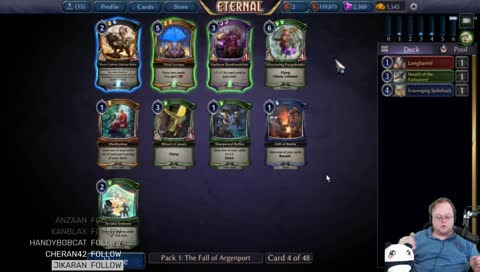 Brewing in masters ranked and maybe draft.