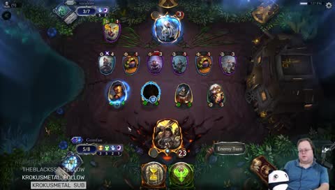 Brewing in masters ranked and maybe draft.