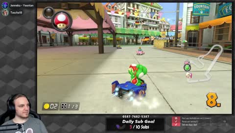 [GER] Rennen mit der Community