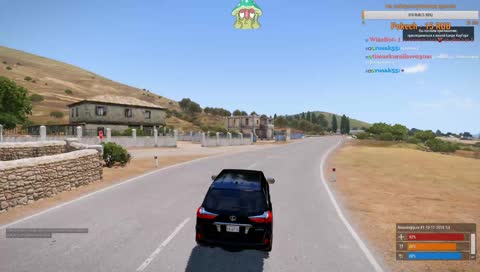 Arma 3 Amazingrp life с ноунеймом Psihopol )