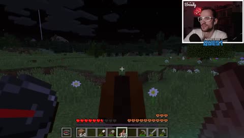 NEUES PROJEKT! ★ Minecraft: Quest ★ !sub !insta !spenden !discord !merch