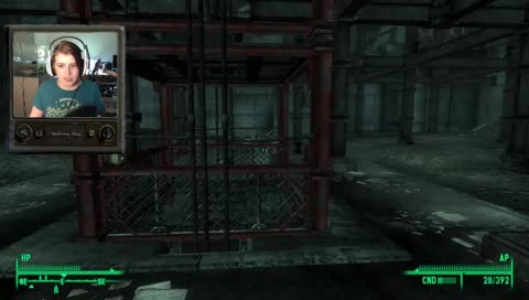 Fallout 3 - Gosh Darn GECK