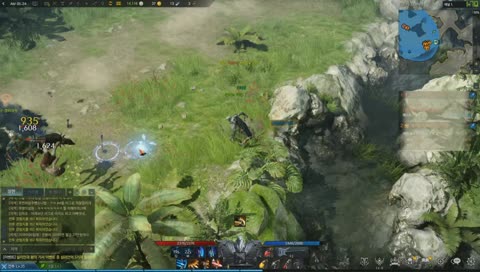 로스트아크 3일차 호크아이 정점그자체