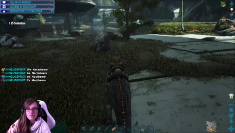 [ARK Extinction] Die Dinos sind los! Komm auf unseren Server :)