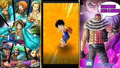 🔴One Piece Thousand Storm JP (German/Deutsch)🔴