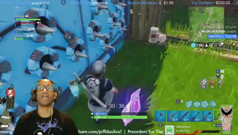 Random Squadz!!!!  -  The Cozby Show !loots