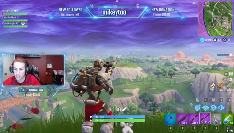 The Quest For Five Dubs In A Day Begins! || Fortnite