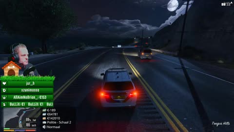 [NL] Da Doggie - GTA V Role Play Dendam !giveaway