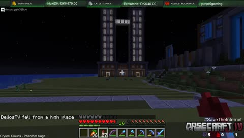 [DK] Chill Stream [DaseCraft][Minecraft] Giv away SUB ved 250 followers