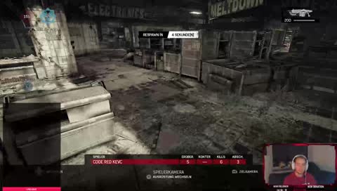 [GER/ENG]  Stalker Armored Kantus OH YEAH