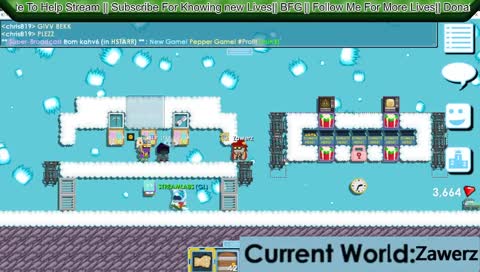 Growtopia - Doing Profits|| Got Scammed By kikster1 Acc publicVend World Owner 50wl Come TO Donate "Zawerz" If U Feel bad || Road To BFG ||