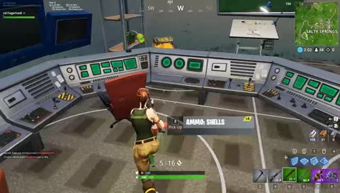 fortnite stream(svenska)