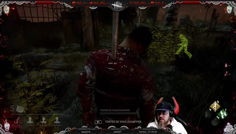 🔞 [FR💀PS4] 🔥 Sub Actif 💰 Le live où on fait courir les tueurs