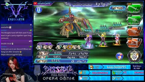 [Chill/GLOBAL] Ringing Bells for Chasm & Kefka 🔔